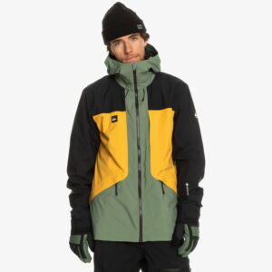 QUIKSILVER FOREVER STRETCH, ŽUTA