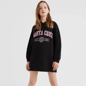 O'NEILL SURF STATE SWEAT MINI DRESS