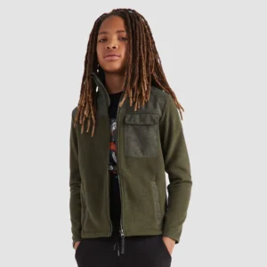 O'NEILL KIDS UTILITY FLEECE JACKET