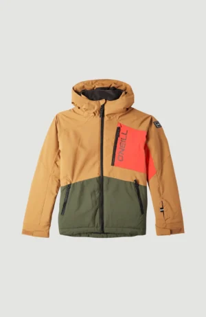 O'NEILL KIDS JACKSAW JACKET