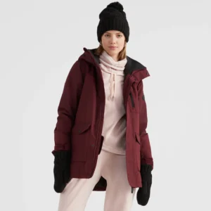 O'NEILL WOMEN UTILITY HYBRID JACKET