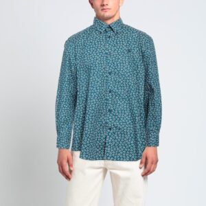 HARMONT&BLAINE PATTERNED SHIRT 10352155VO