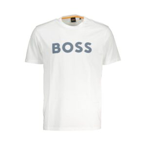 HUGO BOSS THINKING BIANCO MAJICA
