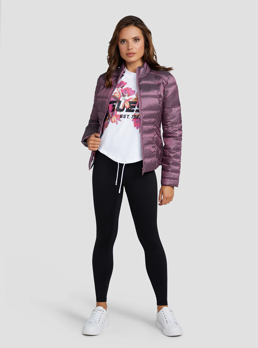 GUESSWomen_sEcoPurpleJanisReversibleJacketW3RL04WF5C2FullView