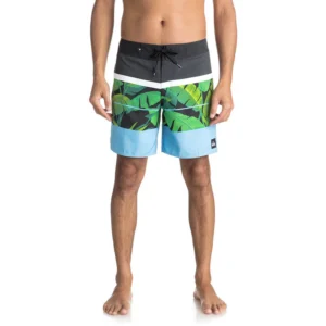 QUIKSILVER SLAB ISLAND MUŠKI ŠORC ZA KUPANJE