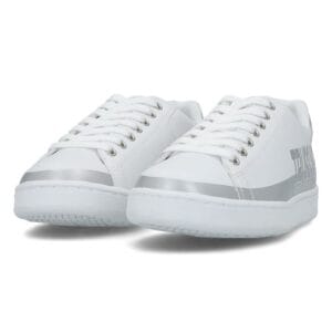 TRUSSARDI JEANS SYNTHETIC BICOLOR GLITTER PATIKE