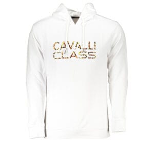 CAVALLI CLASS MUŠKI DUKS SA KAPULJAČOM