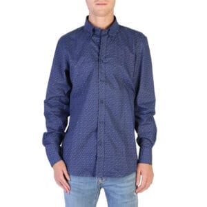HARMONT & BLAINE JEANS MUŠKA KOŠULJA C07333 PLAVA