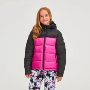 O'NEILL FULL-ZIP PUFFER JAKNA