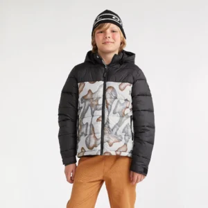 O'NEILL FULL-ZIP PUFFER JAKNA