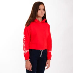 O'NEILL SUNNY O'NEILL SWEATSHIRT CRVENI 1A6476