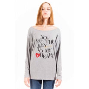 LOVE MOSCHINO MAJICA