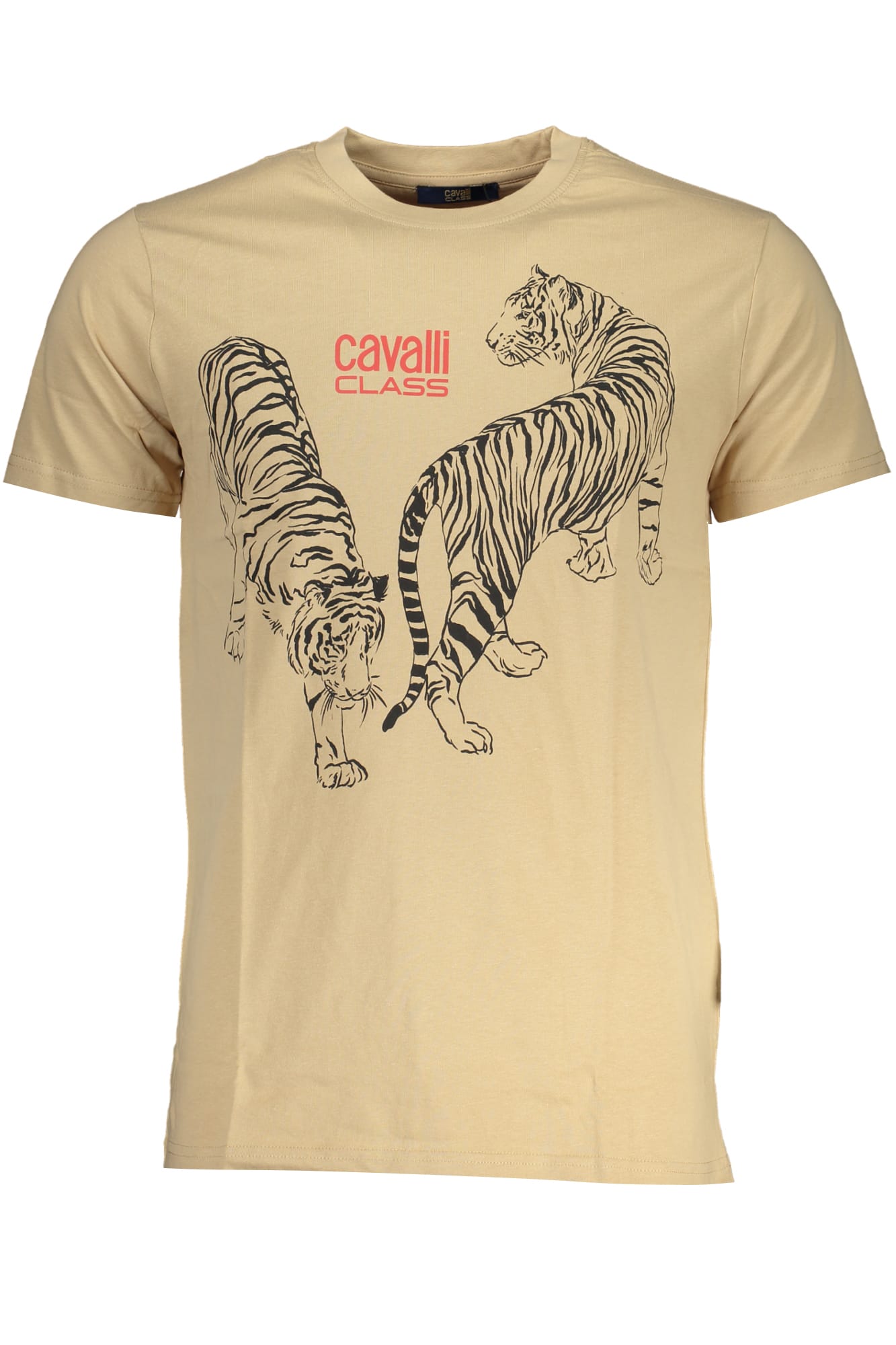 cavalliclasst-shirtmanichecorteuomobeige_1