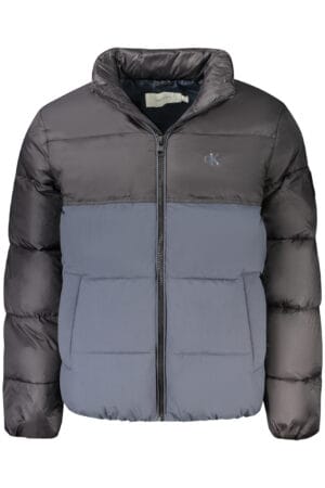 CALVIN KLEIN GIUBBOTTO UOMO BLU