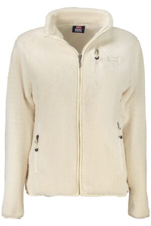 NORWAY 1963 GIACCA SPORTIVA DONNA BIANCO