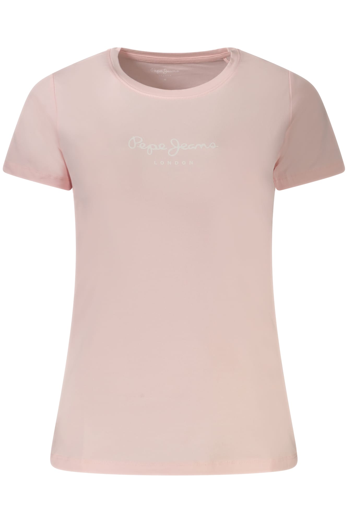 pepejeanst-shirtmanichecortedonnarosa_1