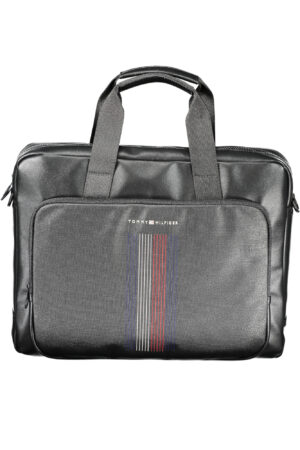TOMMY HILFIGER CARTELLA NERO