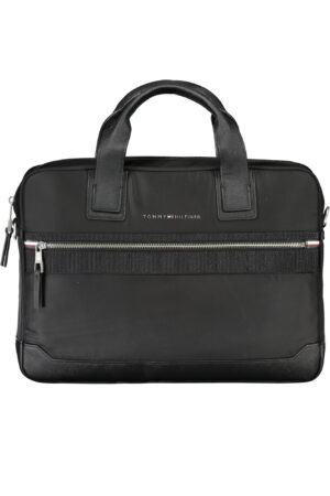 TOMMY HILFIGER CARTELLA NERO