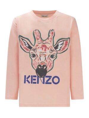 KENZO DEČIJA MAJICA DUGIH RUKAVA