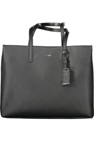 CALVIN KLEIN BORSA DONNA NERO