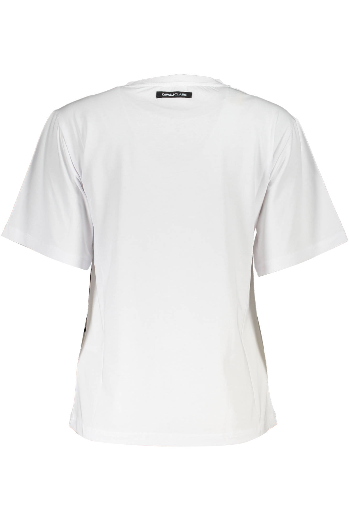 cavalliclasst-shirtmanichecortedonnabianco_2