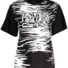 cavalliclasst-shirtmanichecortedonnanero_1