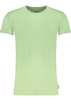 GAUDÌ T-SHIRT MANICHE CORTE UOMO VERDE