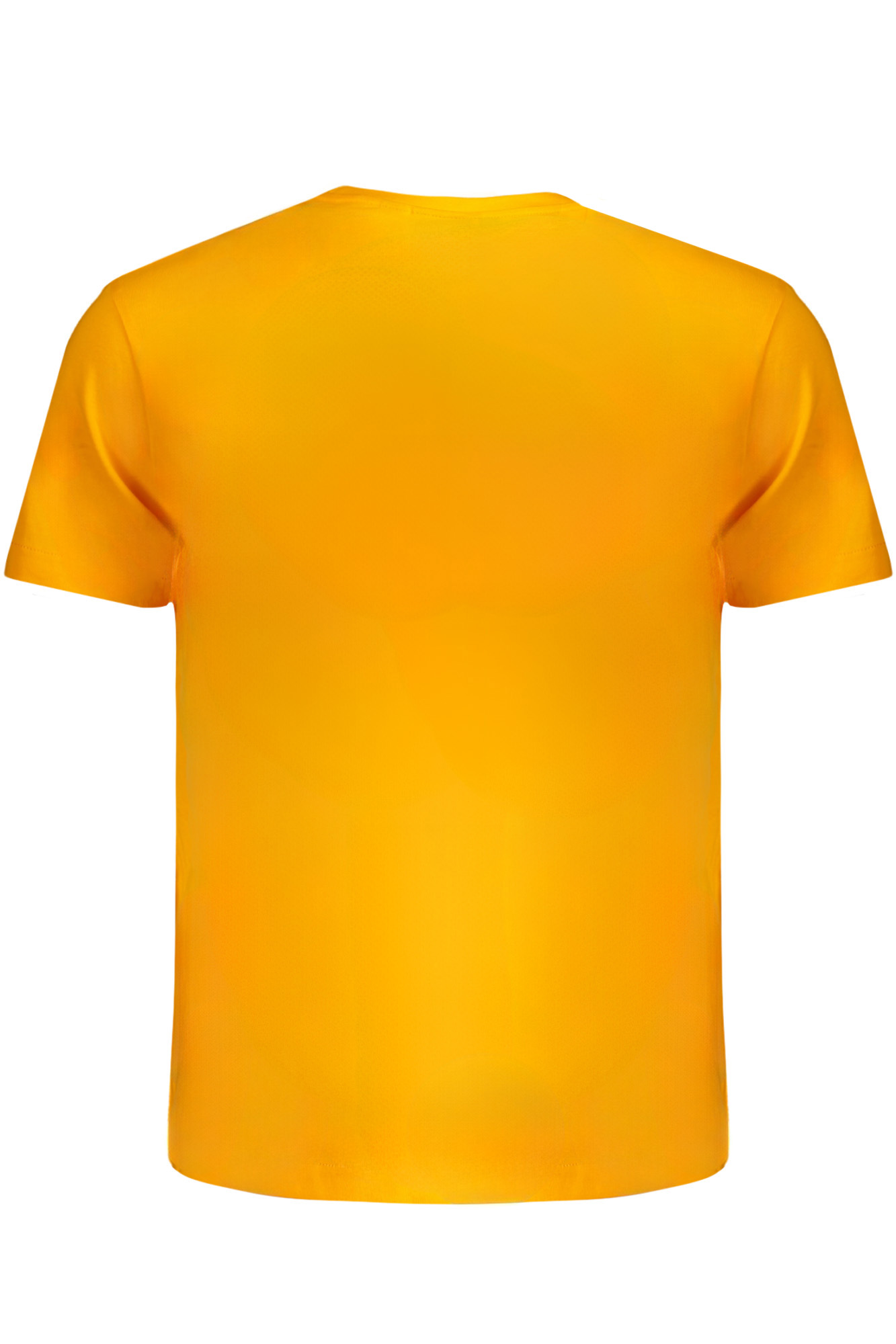 napapijrit-shirtmanichecorteuomoarancio_2
