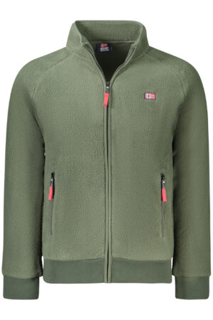 NORWAY 1963 GIACCA SPORTIVA UOMO VERDE