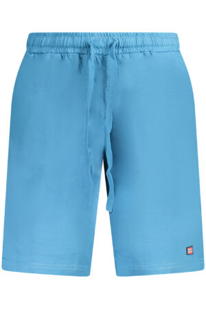 NORWAY 1963 PANTALONE BERMUDA UOMO AZZURRO