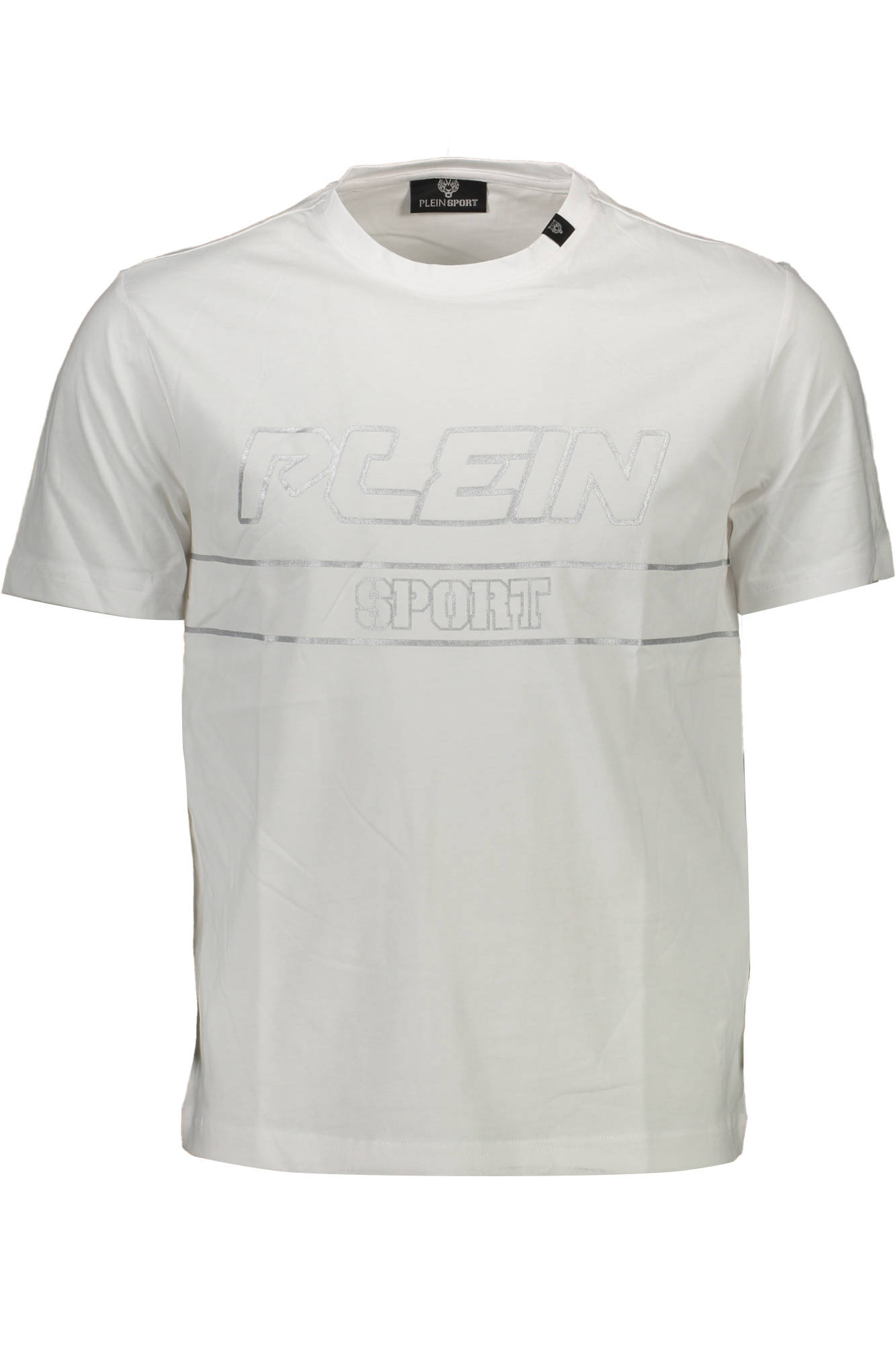 pleinsportt-shirtmanichecorteuomobianco_1