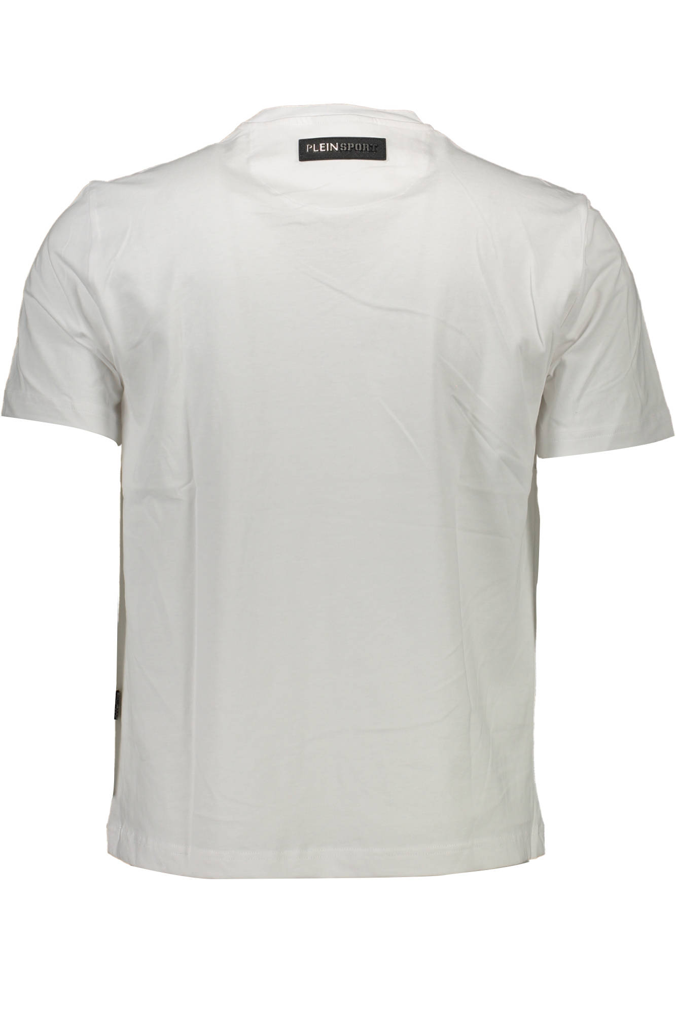 pleinsportt-shirtmanichecorteuomobianco_2