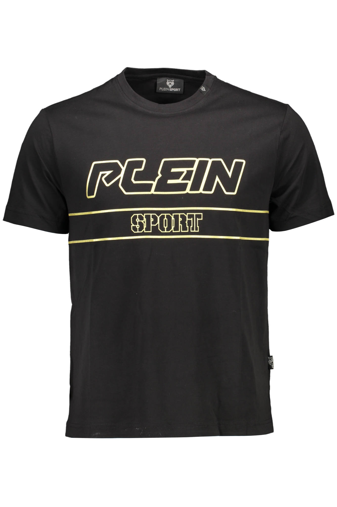 pleinsportt-shirtmanichecorteuomonero_1