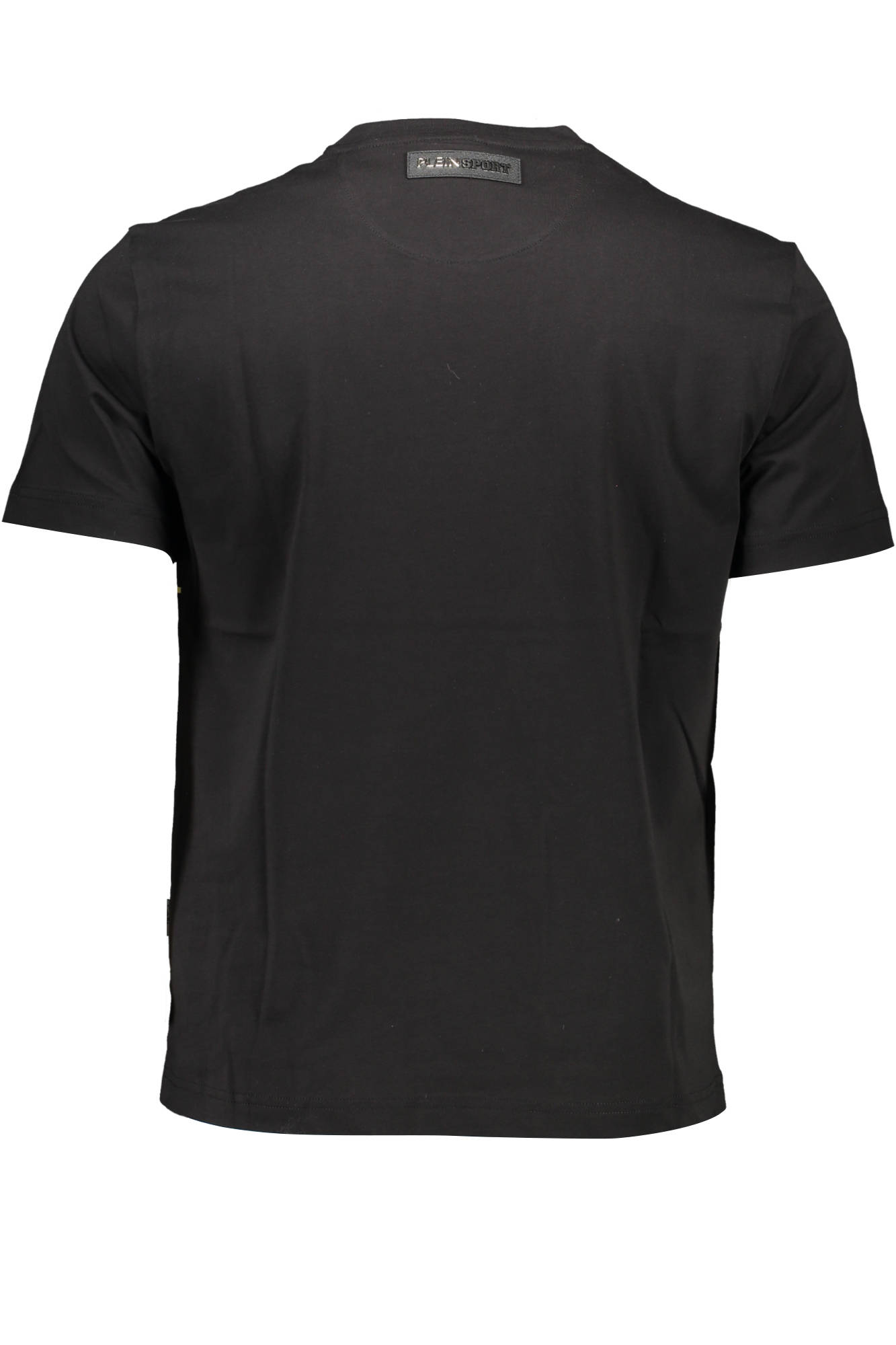 pleinsportt-shirtmanichecorteuomonero_2