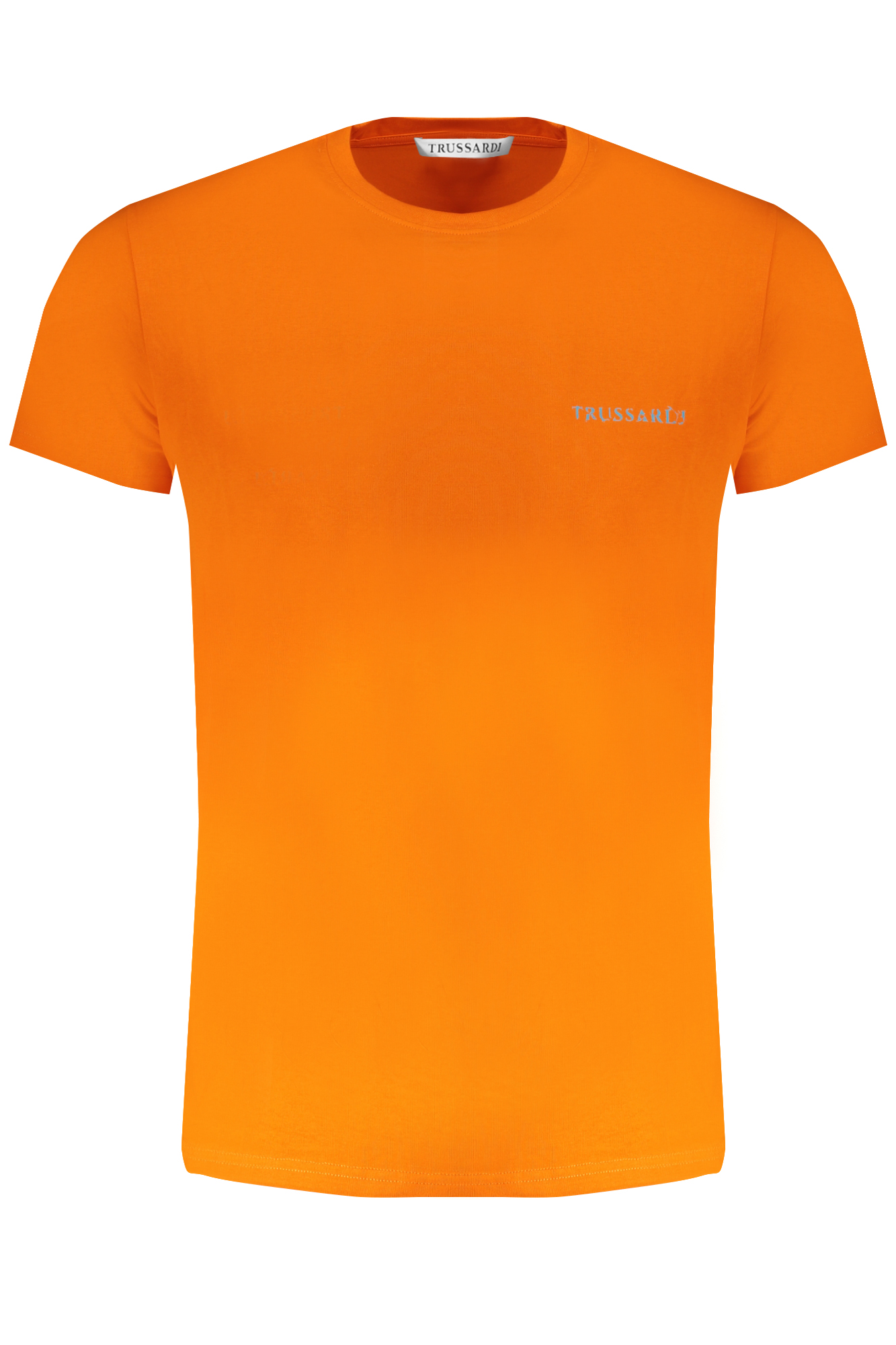 trussardit-shirtmanichecorteuomoarancio_1