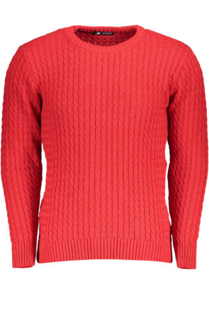 U.S. GRAND POLO MAGLIONE UOMO ROSSO