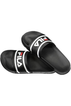 FILA CALZATURA CIABATTA UOMO NERO