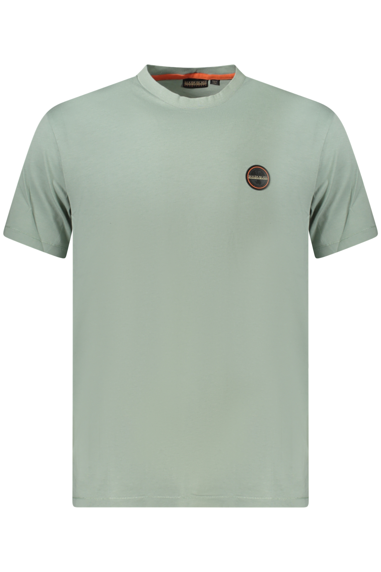 napapijrit-shirtmanichecorteuomoverde_1