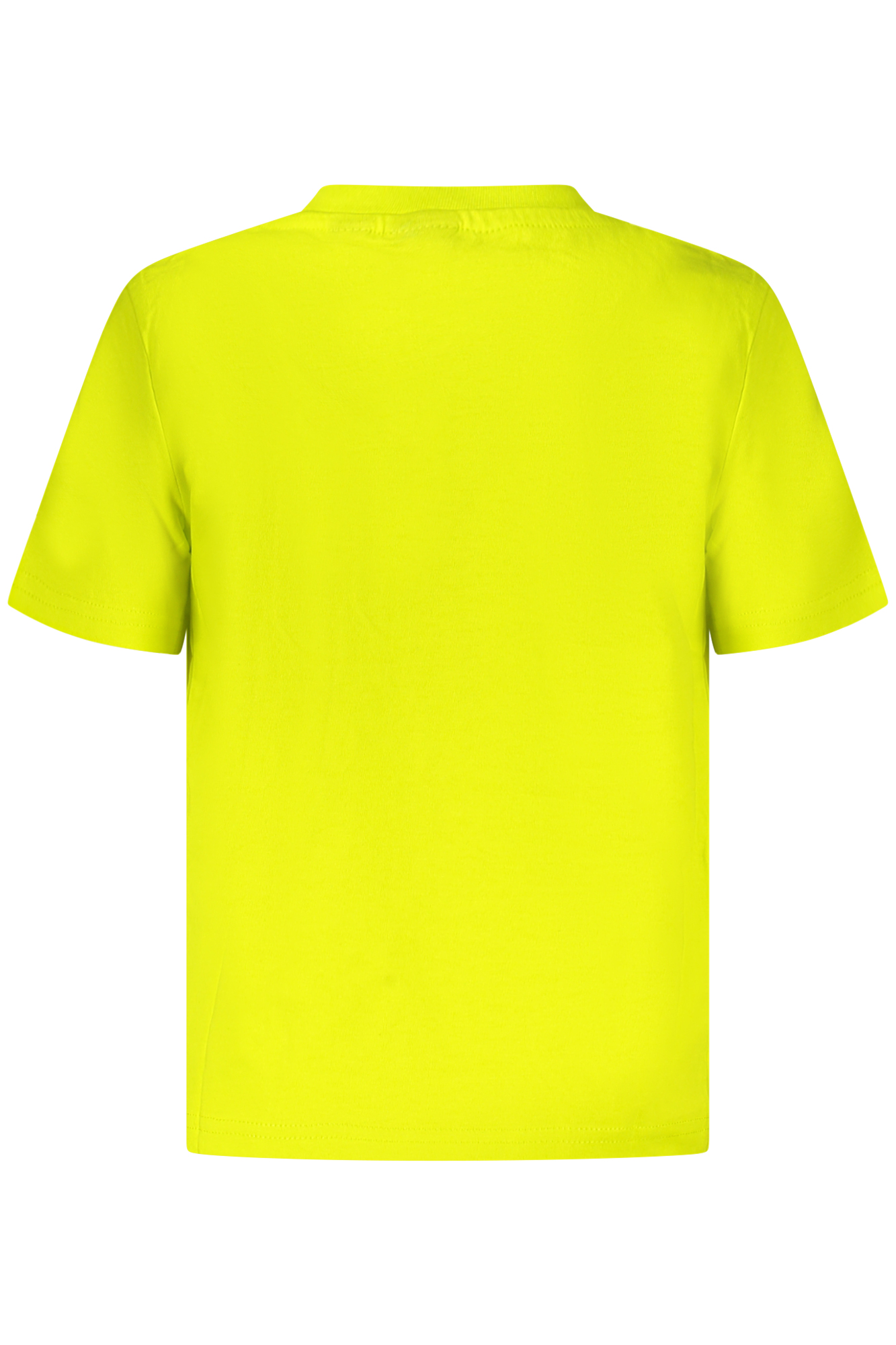 northsailst-shirtmanichecortebambinogiallo_2