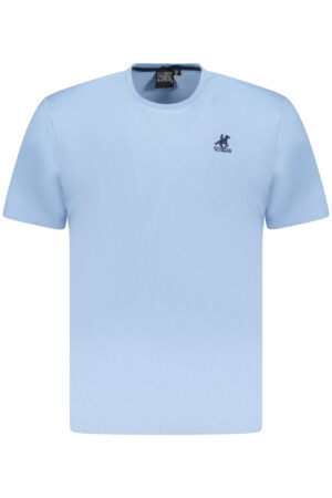 U.S. GRAND POLO T-SHIRT MANICHE CORTE UOMO AZZURRO