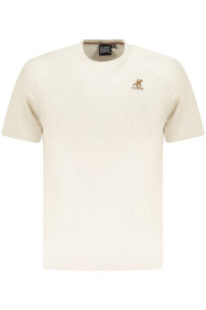 U.S. GRAND POLO T-SHIRT MANICHE CORTE UOMO BEIGE