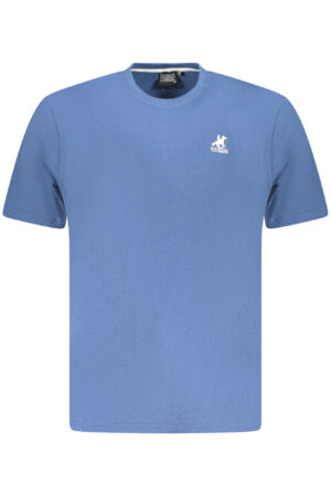 U.S. GRAND POLO T-SHIRT MANICHE CORTE UOMO BLU