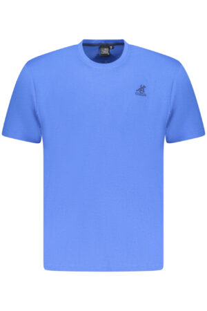 U.S. GRAND POLO T-SHIRT MANICHE CORTE UOMO BLU