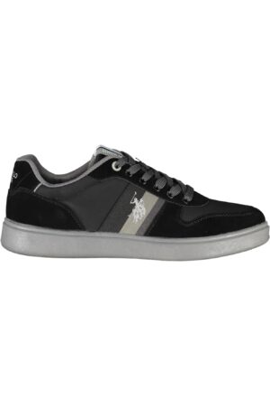 U.S. POLO ASSN. CALZATURA SPORTIVA UOMO NERO