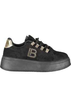LAURA BIAGIOTTI CALZATURA SPORTIVA DONNA NERO